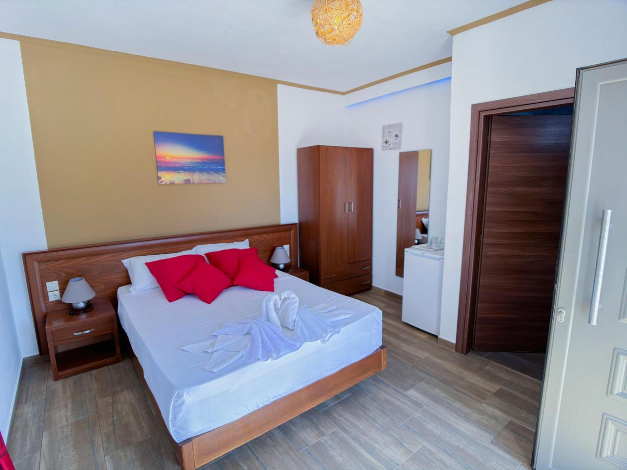 Beautiful Life Rooms With Sea View - Next To Elafonisi Beach Eksteriør billede