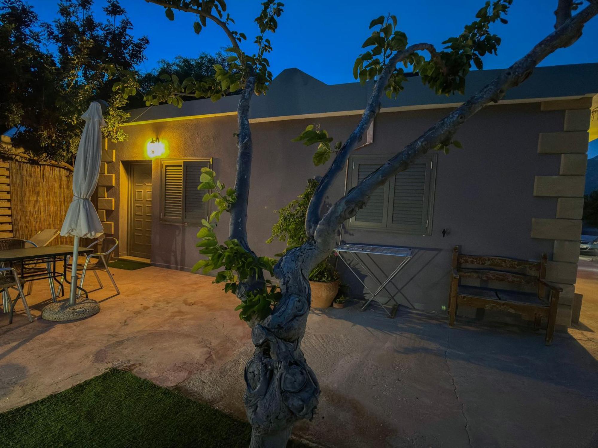 Beautiful Life Rooms With Sea View - Next To Elafonisi Beach Eksteriør billede
