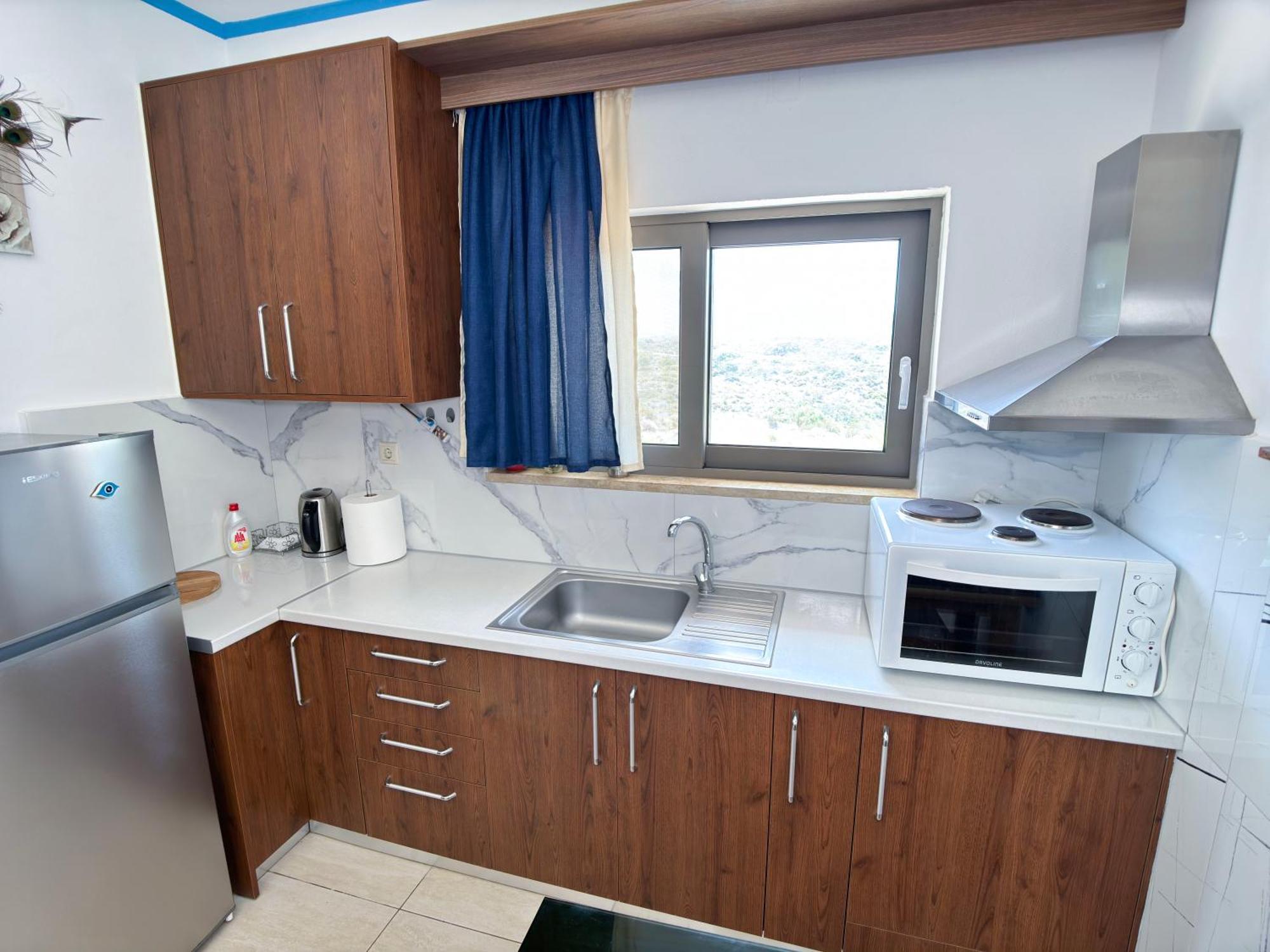 Beautiful Life Rooms With Sea View - Next To Elafonisi Beach Eksteriør billede