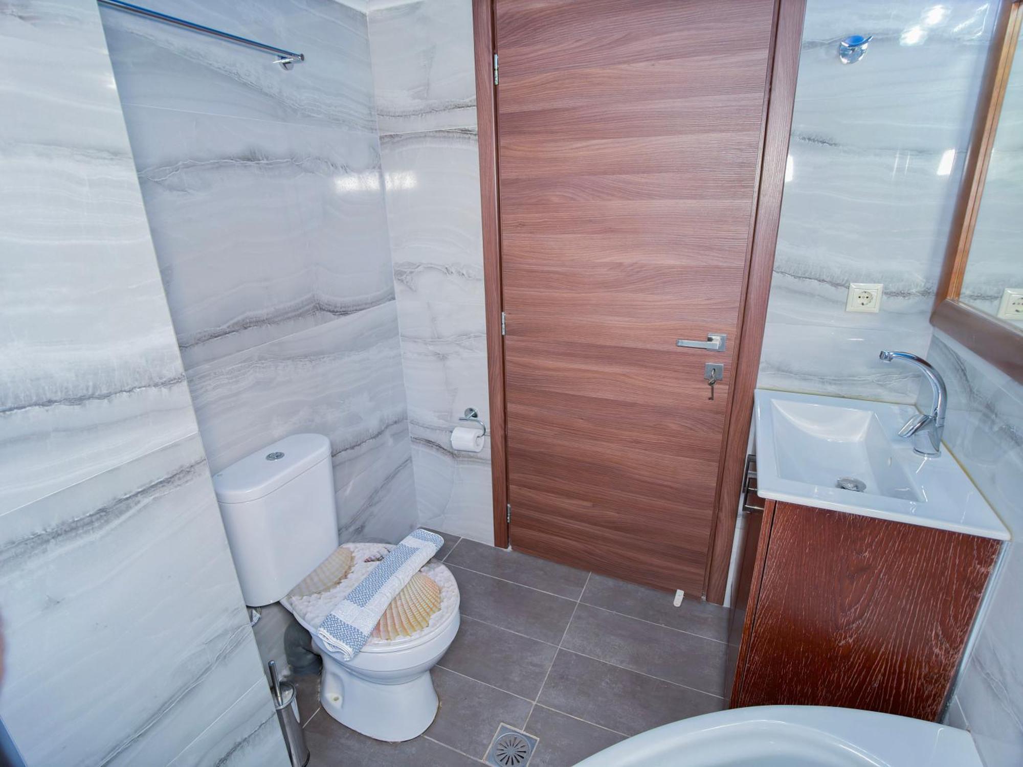 Beautiful Life Rooms With Sea View - Next To Elafonisi Beach Eksteriør billede