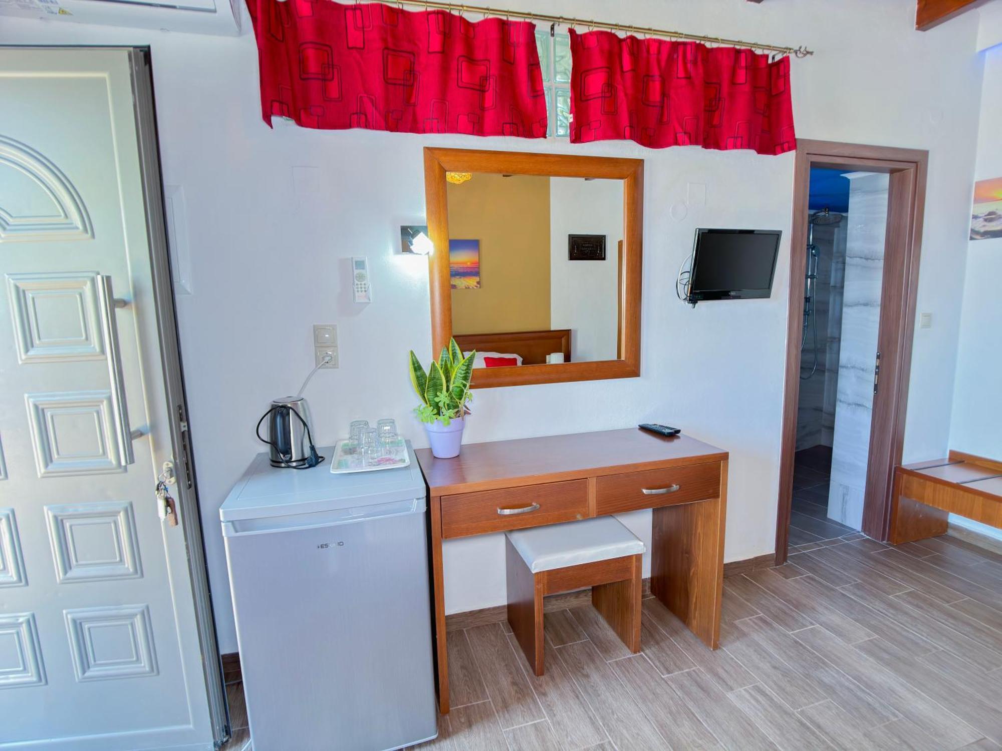 Beautiful Life Rooms With Sea View - Next To Elafonisi Beach Eksteriør billede