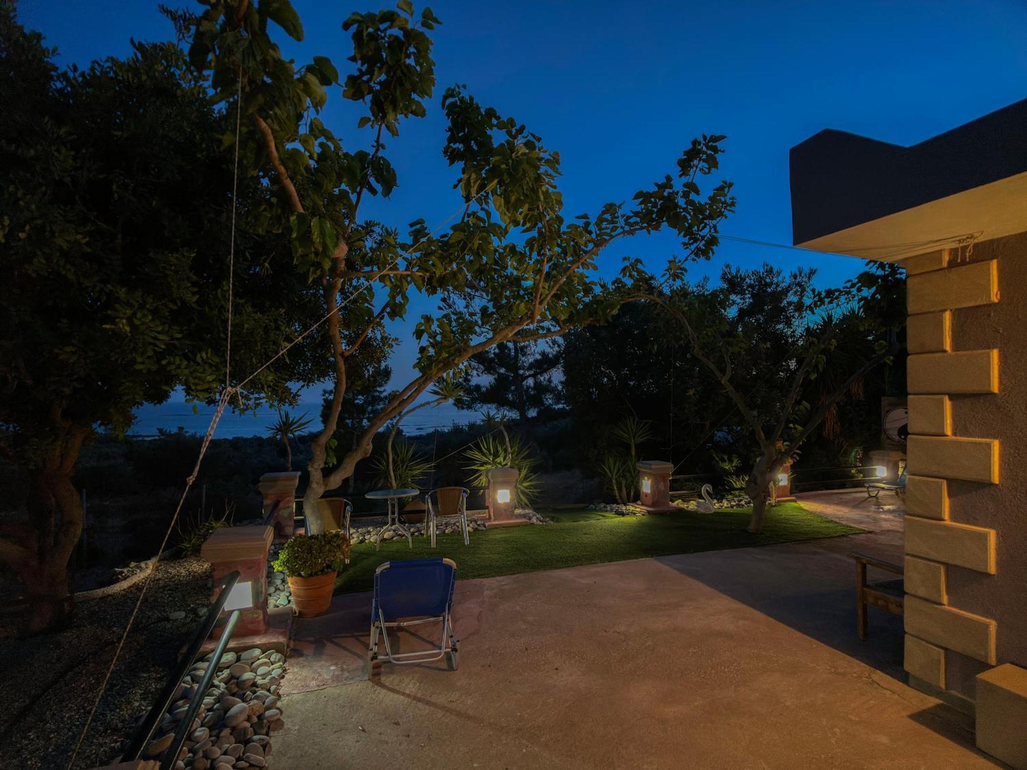 Beautiful Life Rooms With Sea View - Next To Elafonisi Beach Eksteriør billede