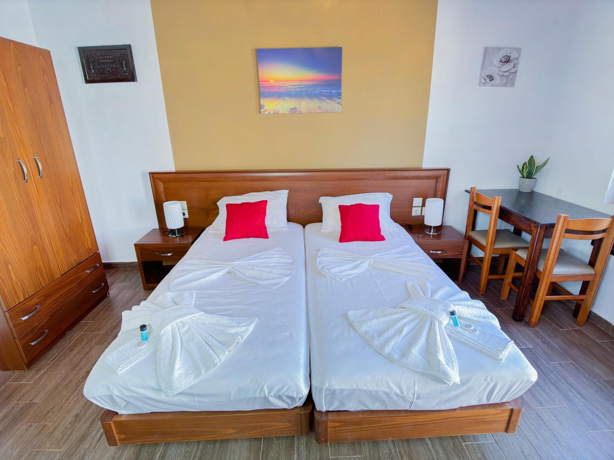 Beautiful Life Rooms With Sea View - Next To Elafonisi Beach Eksteriør billede