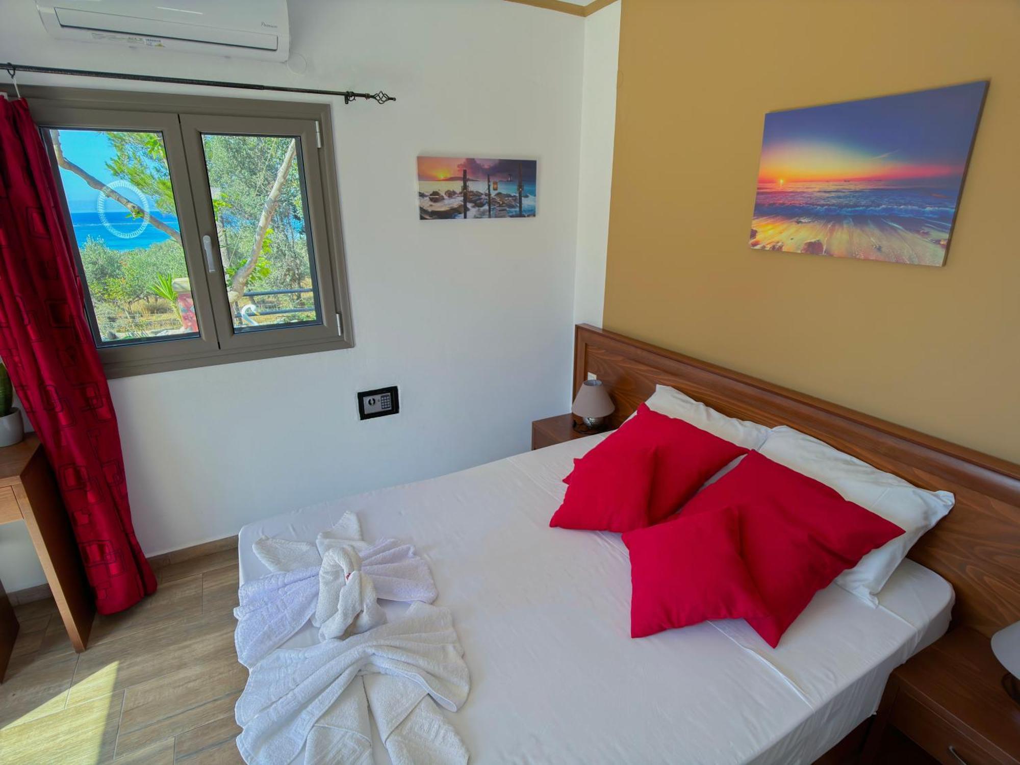Beautiful Life Rooms With Sea View - Next To Elafonisi Beach Eksteriør billede