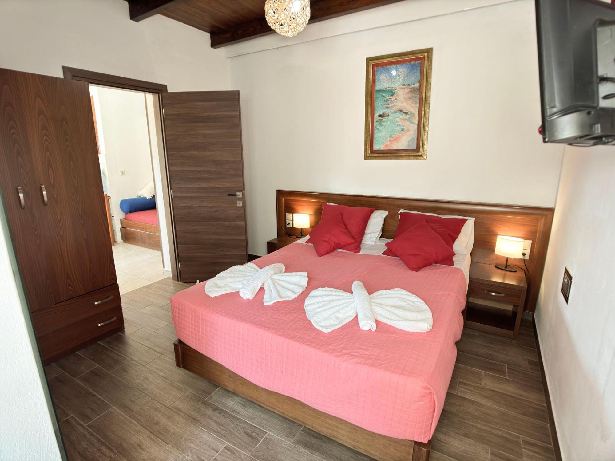 Beautiful Life Rooms With Sea View - Next To Elafonisi Beach Eksteriør billede