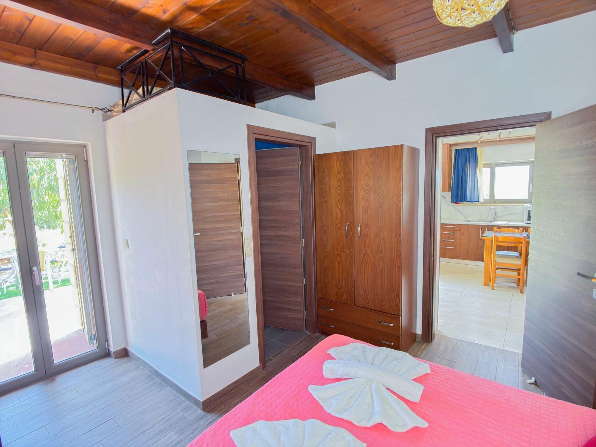 Beautiful Life Rooms With Sea View - Next To Elafonisi Beach Eksteriør billede