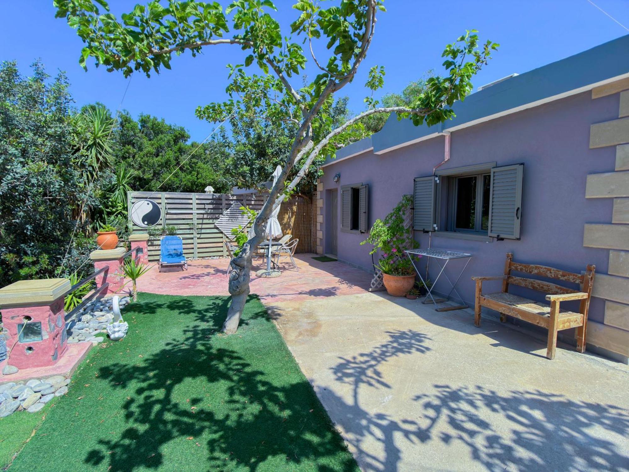 Beautiful Life Rooms With Sea View - Next To Elafonisi Beach Eksteriør billede